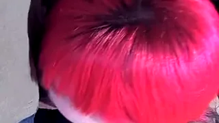 Pornocasting mit Emo Stute Jolie