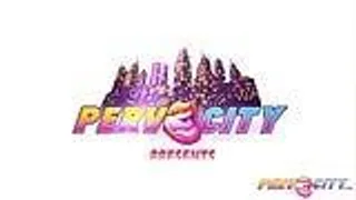 Pervcity - anal Schlampen Beverly Hills und Mason Moore