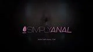 Total anal Creampie für die neue Braut