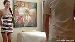 Die Relax Massage und Analsex Therapie