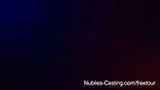 Sexcasting für die geile junge Schlampe Eva ein geiles Teen mit dicken Titten - Teen beim ersten Pornodreh