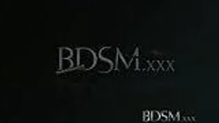 BDSM - Oral und Analtraining mit einer dickbusigen jungen Sklavin - Submissive und Master