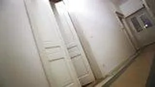 Blondes Luder in Netzstrümpfen hat riesigen bbc im Arsch