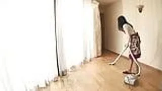 Geiles Luder liebt es zu blasen