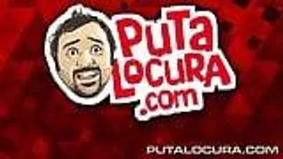Puta locura - pornostar Aletta Ocean liebt es von hinten