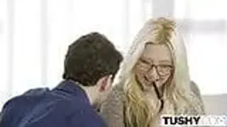 Samantha Rose treibt es zum ersten Mal anal