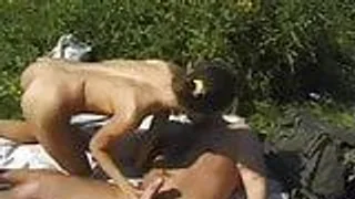 Amateur Freundin gefickt und ins Gesicht gespritzt