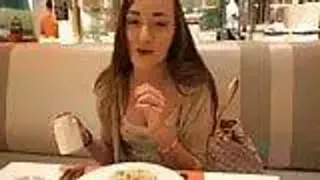 Victoria Rae Black wird geil im Urlaub