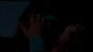 Opa fickt junge Blondine im Wald