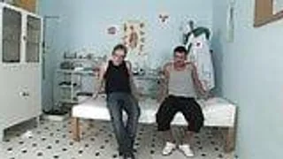 Rachel raxx beim Sex zu dritt