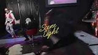 Sex Orgie mit der Brillen Fickmaus