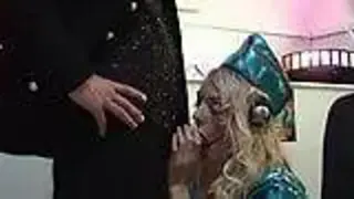 Die schöne Stacey Paul fickt für einen guten Fick