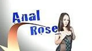 Runder Arsch Kristina Rose erhält neue bewegung