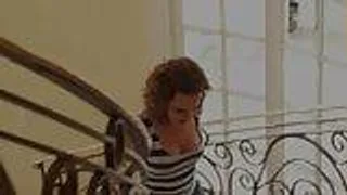 Teen Katie st Ives in den Arsch gefickt