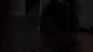 Sie bekommt alles nach einem guten Blowjob