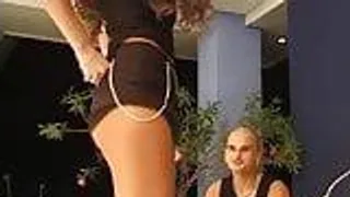 Dreier ffm mit Holly michäls und Sinnamon Love