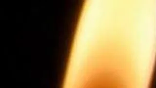 Nikky blond in den Mund gespritzt