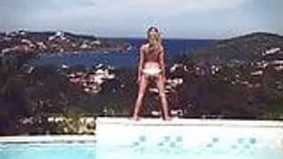 Leckere Tegan Lane hat Sex mit ihrem Freund