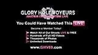 Asiatische Mutter und Tochter am Gloryhole