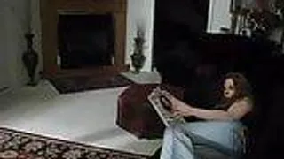 Vollbusige Milf hat Sex mit ihrem Mann