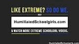 Bobbi lernt wie man Schwänze lutscht