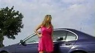 Hübsche deutsche teenfrau wird doppelt penetriert