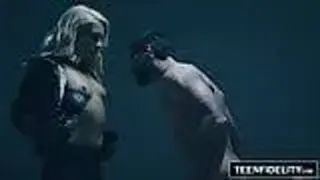 Teenfidelity - charles dera bringt Sub zum Orgasmus