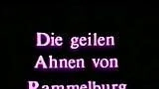Die geile ahnen aus marion brandmaier