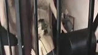 Vollbusige Milf beim Sex zu dritt