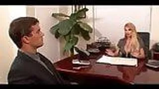 Ich habe meine Sekretärin im Büro gefickt - Sex mit dem Boss - Boss und Sekretärin