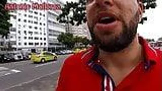 Fick mit einer jungen Brasilianerin auf Mallorca